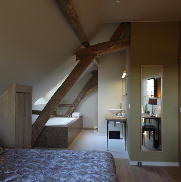 B&B Het Roojホルスベーク 部屋 写真